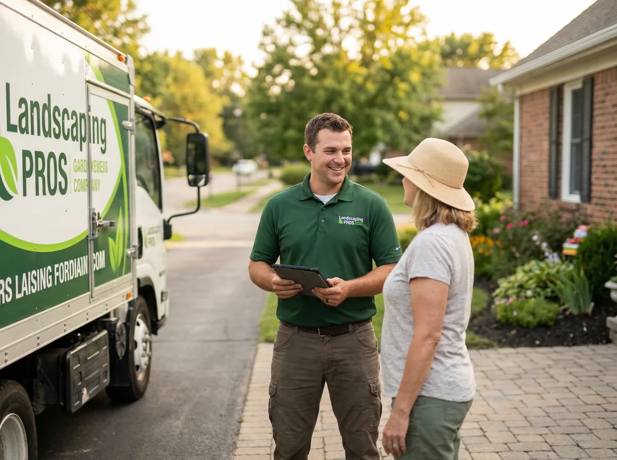 Landscaping Joy, IL FAQs